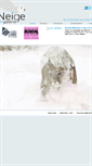 Mobile Screenshot of neigegalerie.com
